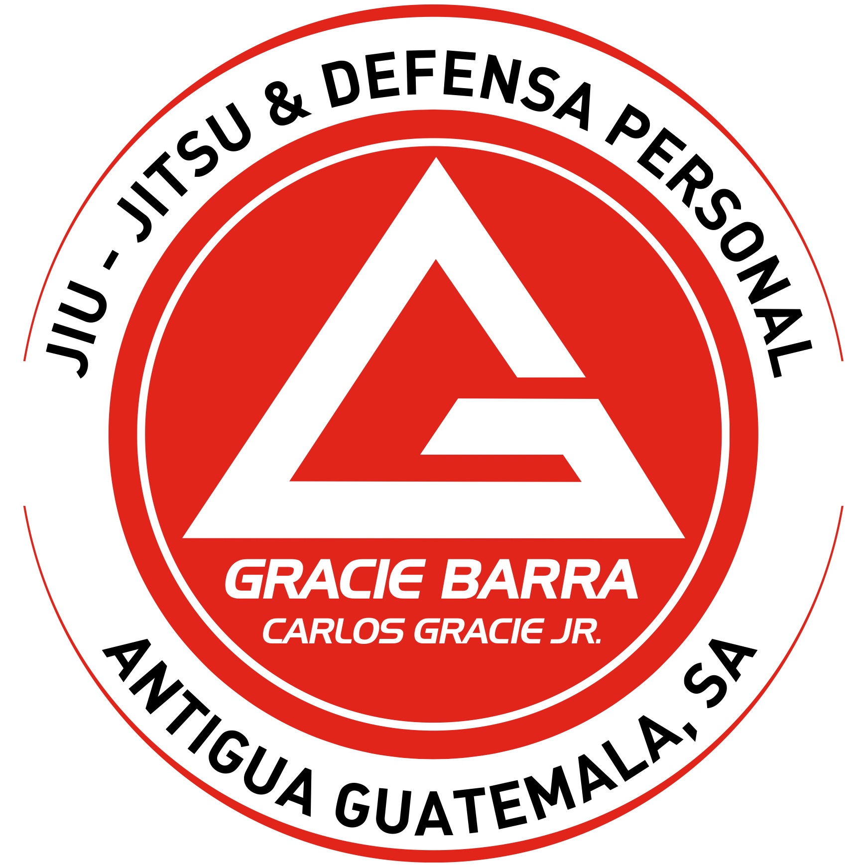Gracie Barra Antigua Guatemala, Sacatepequez